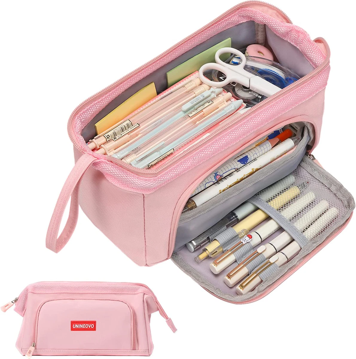 trousse scolaire kawaii fille ecole pencil case fournitures