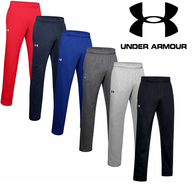 Under Armour Men's UA HIIT Woven Training Pants Black 1271949 for sale online | eBay