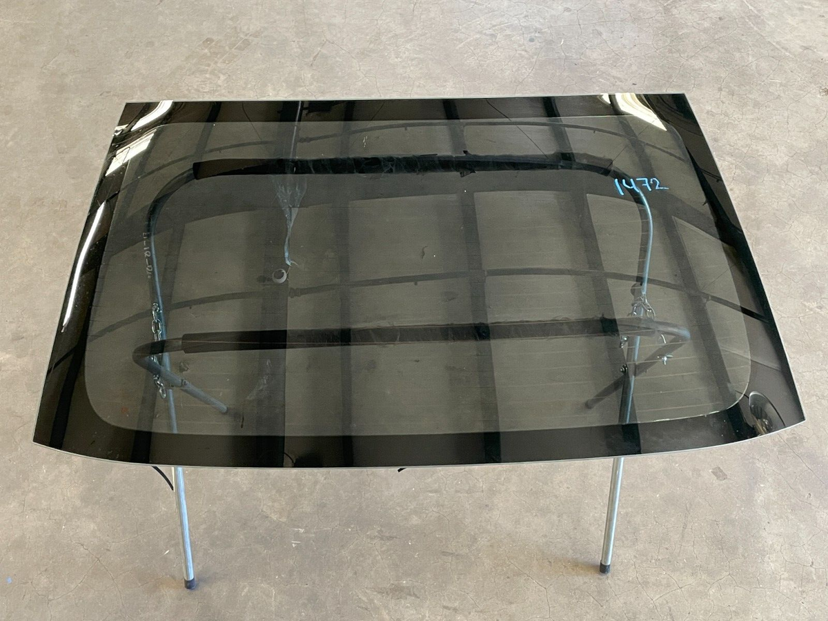 2023 2024 Honda Accord Rear Windshield Back Window Glass Panel