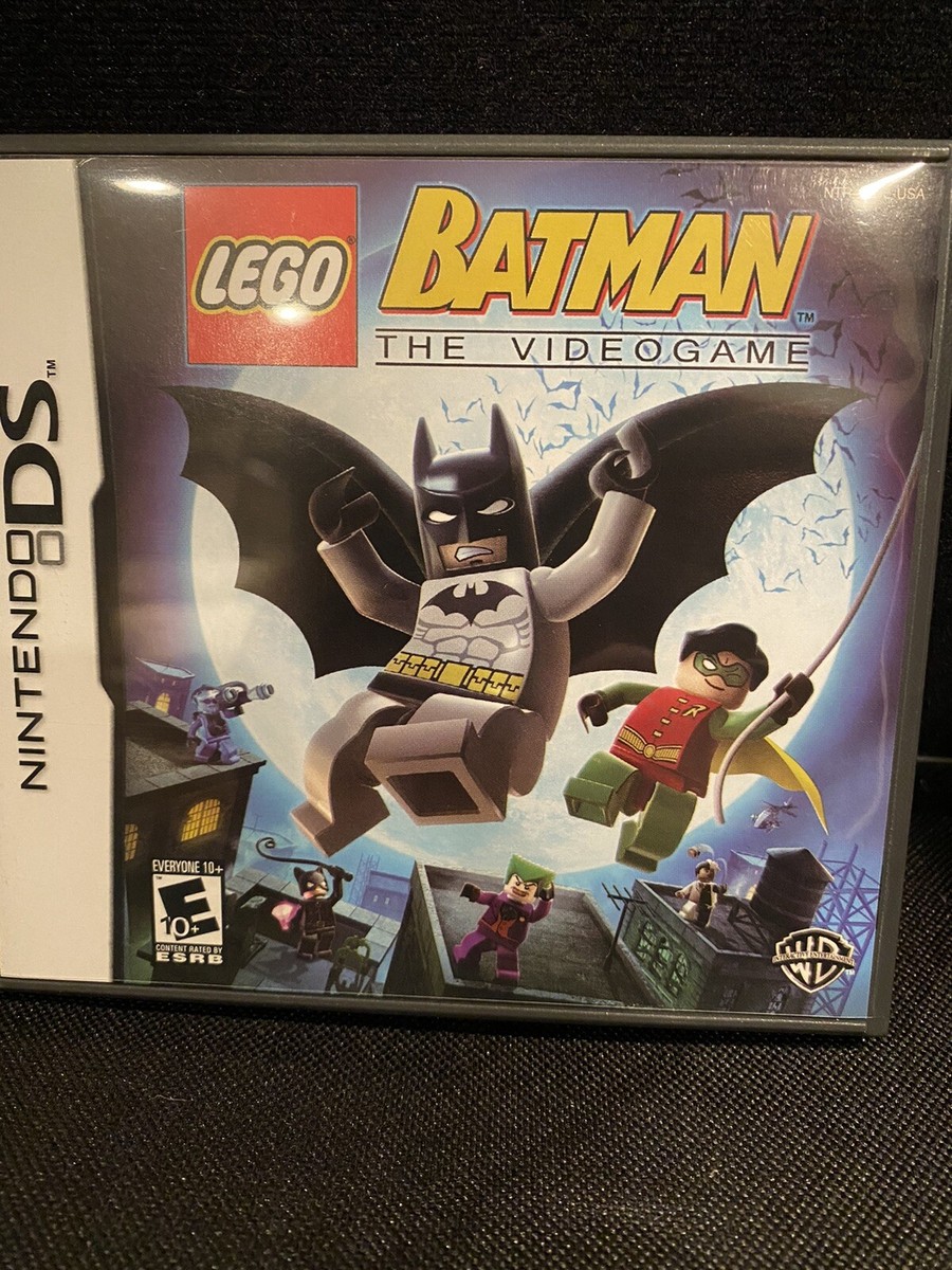 Psp Gameplay Game Ppsspp Lego Batman Lego Batman DC Super