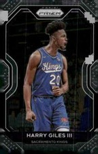 2020-21 Panini Prizm #233 Harry Giles III