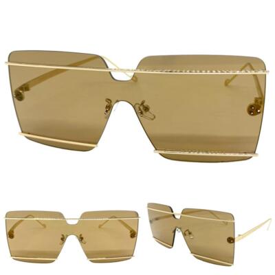 Oversized Classy Elegant Modern Contemporary Shield  display picture 3