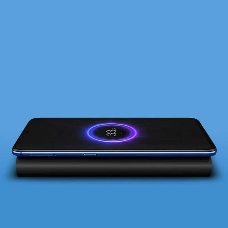 Xiaomi Wireless Fast Power Bank Charger 10000mAh For iPhone Samsung Android Mi - Image 3 of 4