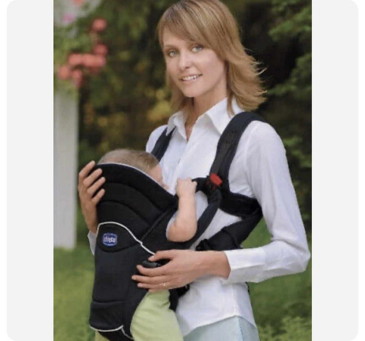 Chicco you and me baby carrier hotsell