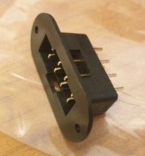 Reely Servo-Stecker 8-Pin MPX 1 St.