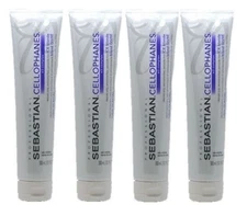 SEBASTIAN Cellophanes Color Revitalizer Ice Blonde 10.1oz x 4PCS