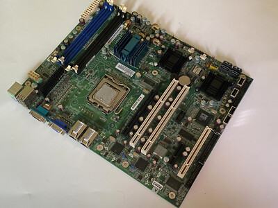 Fiery EX770 Board 45055990  TYAN S5197-EFI 