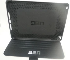 For Apple iPad 2nd,3rd,4th Gen Case Kickstand Cover Black Previously Used