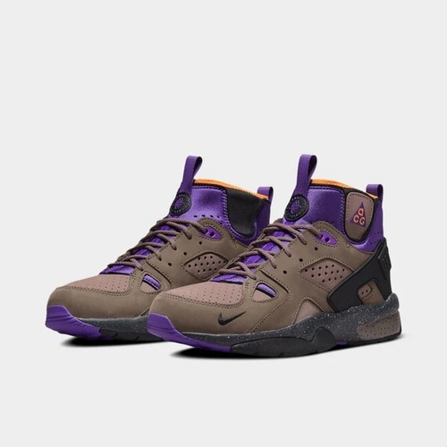 Nike ACG Air Mowabb Trail End Brown Size 10 DC9554 201 HIKING BOOT MENS NEW - Picture 11 of 14