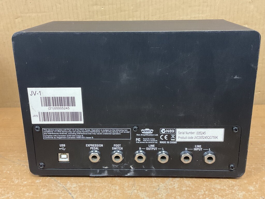 jam vox jv1 Guitar Amplifer eBay