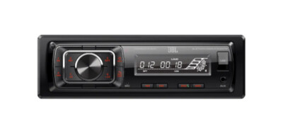 JBL Autoradio Single DIN DAB Radio Slim Fit Bluetooth USB AUX InCelebrity 150