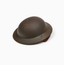 DID XB80028 1/12 Male Soldier Helmet Model for 6''WWI British Infantryman