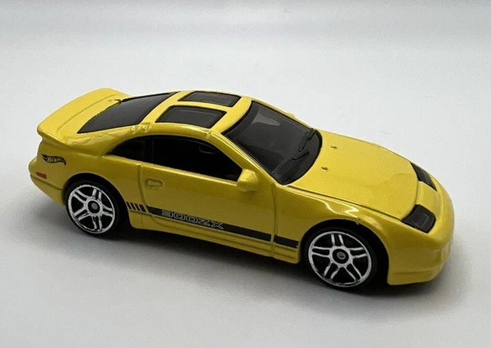 Hot Wheels Nissan 300ZX Twin Turbo10台セット Amazon.com: Hot Wheels Nissan 300ZX Twin Turbo - [White