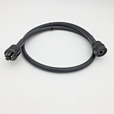 HEATHKIT HP-20 PS-20 8pin-11pin POWER SUPPLY CABLE to HW-101 100 SB-100 101 102