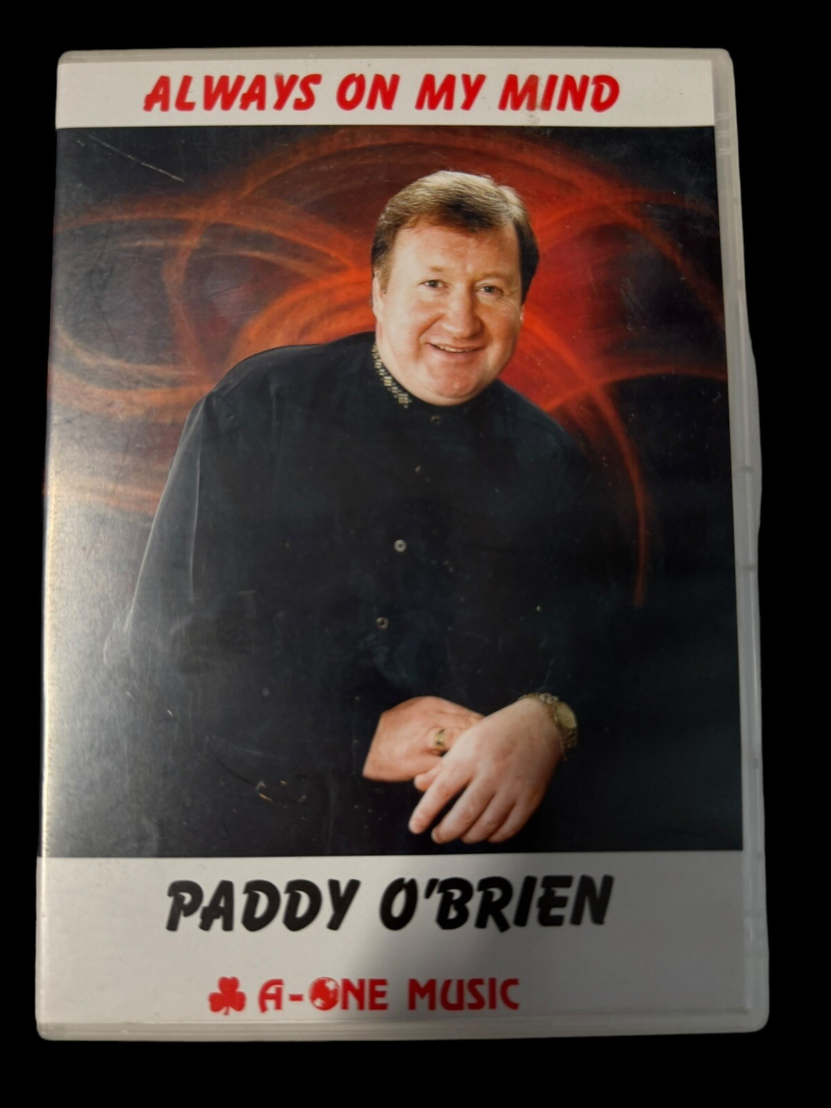 Paddy O'Brien - Always On My Mind DVD Irish Country Music A-One Music