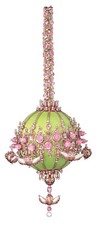 The Cracker Box Inc Christmas Ornament Kit Golden Oldie Venezia