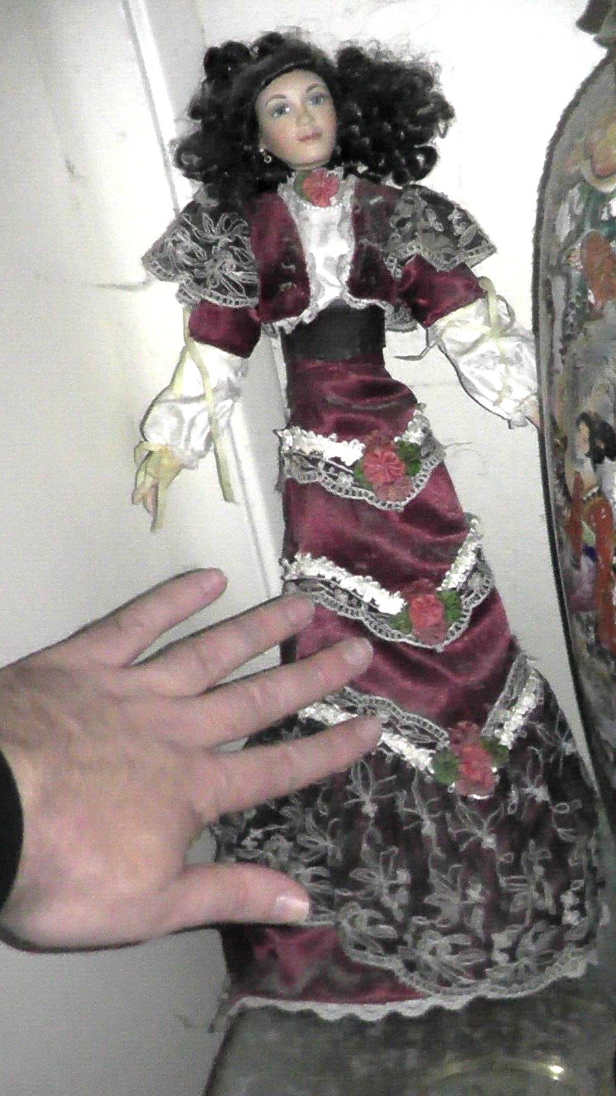 doll 16 inch