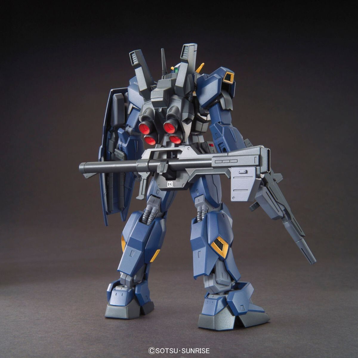 Bandai 1/144 HGUC #194 Zeta Gundam Gundam Mk-II (2) Titans Revive