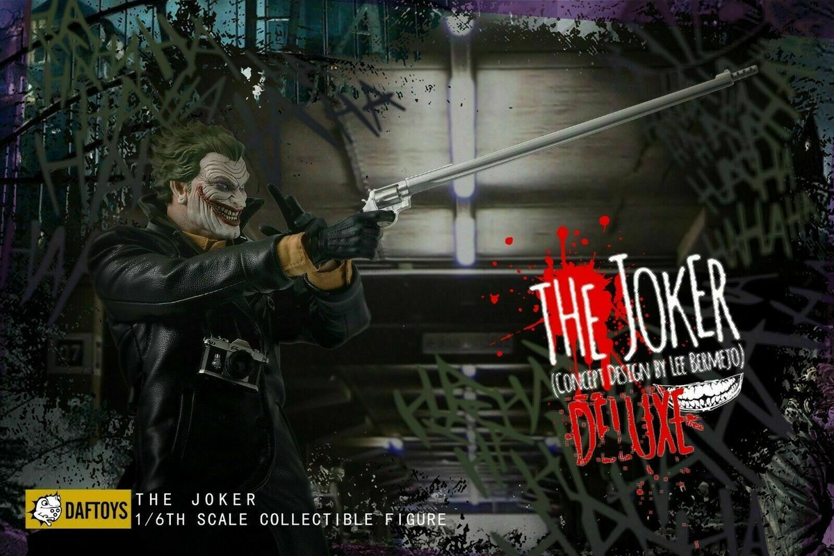 ✌️　JOKER D FULCRUM Amazon.com: USAOPOLY The Joker Crown Prince of Crime 1000