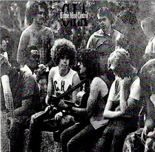 C.I.A. - HIPPIE MIND CONTROL - CD-R