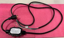 Husqvarna Ericson XG2R-12-10BS Power Cable Assembly 125V 20A 2500W OEM