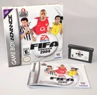 New ListingFIFA Soccer 2004 GBA Game Boy Advance Complete CIB! Very Good Condition! NICE!