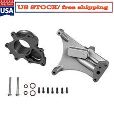 Turbo Pedestal Wboltsexhaust Housing For 99.5-03 Ford Powerstroke Diesel 7.3l Turbo Pedestal Wboltsexhaust Housing For 99.5-03 Ford Powerstroke Diesel 7.3l