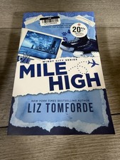 Mile High by Liz Tomforde (2025, Trade Paperback)
