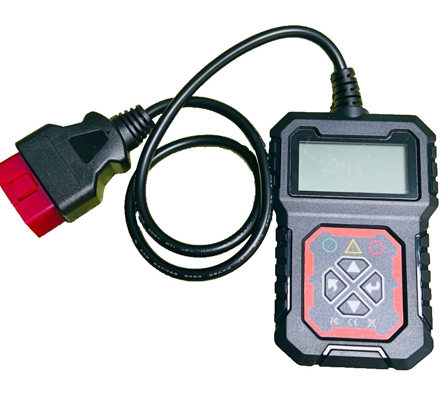 OBD2 Auto Codeleser Scanner Diagnosegerät Motorprüfung Fehlercodes T31