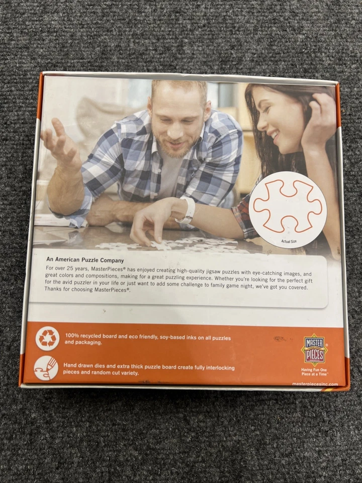 Master Pieces Studebaker Heaven 300 Piece Jigsaw Puzzle Signature Collection - Image 2 of 4