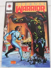 Eternal Warrior #17 Dec. 1993 Valiant Comics