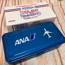 TOYO Steel x ANA Tool Box T-190 Japan Limited Edition New