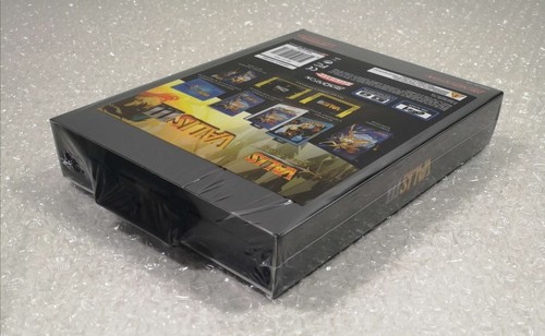 VALIS III - COLLECTOR S EDITION MEGADRIVE NEW - Picture 4 of 5