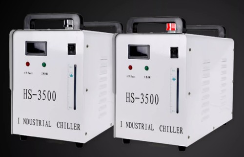 Laser Chiller CW-5200 Industrial Chiller Laser Cooling hermoforming Equipment - 第 9/22 張圖片