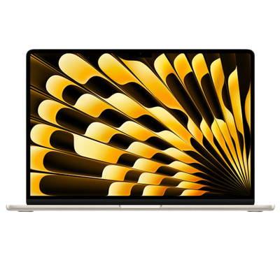 Apple MacBook Air 15'' (2023) M2 10-Core GPU 3,49 GHz - Polarstern 512 GB SSD ...
