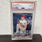 2018 Topps Shohei Ohtani Pitching #700 PSA 10 Angels Rookie 🔥 🐐