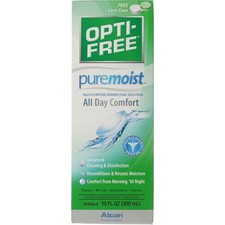Opti-Free Puremoist Multi-Purpose Disinfectin...