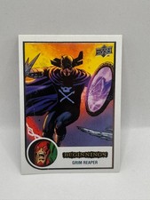2024 Marvel Beginnings Vol 2 Series 2 #33 Grim Reaper