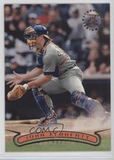 1996 Topps Stadium Club John Flaherty #397 2i9