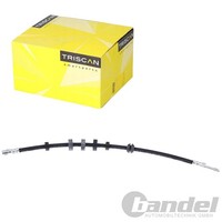 Triscan Bremsschlauch Vorderachse Passend FüR Audi A4 A5 | 8150 29149