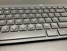 Logitech YR0073. MX Keys. Backlit Bluetooth keyboard