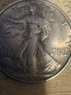 1920-S Walking Liberty Half Dollar 90% Silver.                   #14