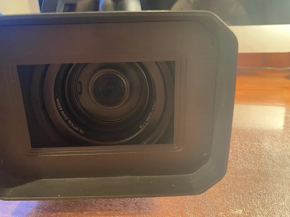 Panasonic AG-HVX200 Camcorder - - Image 4 of 4