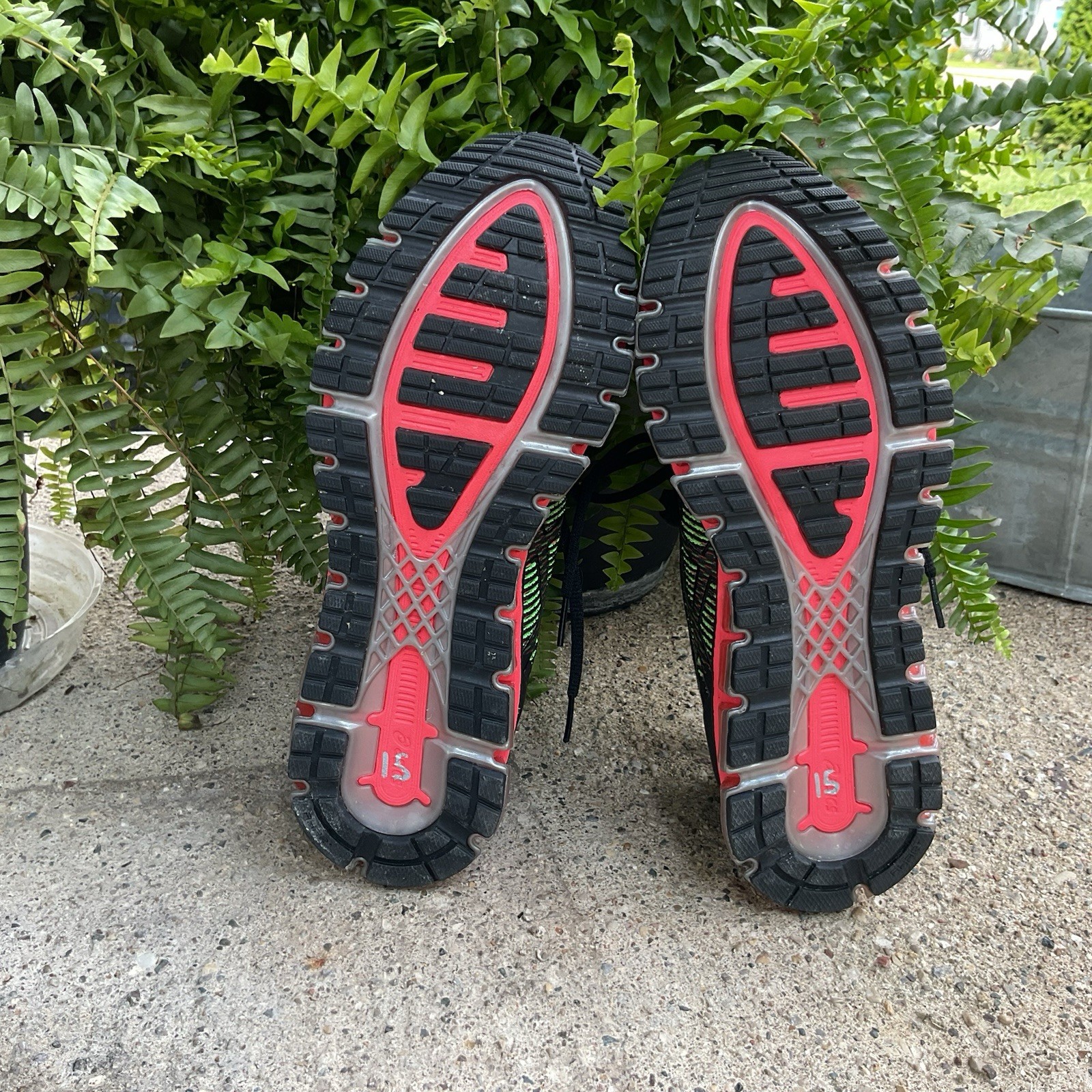 Women’s Asics Gel-Quantum 360 CM Gecko Sz. 9 T6G1N thumbnail 6