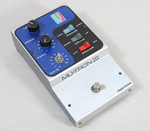 Mu-Tron III | eBay