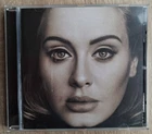 ADELE - 25 - inc HELLO, I MISS YOU, WHEN WE WERE YOUNG, ALL I ASK - (10s) - CD