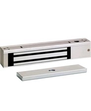 SDC Excel E600 Electromagnetic Lock 600 lb Holding Force LED Door Locked Sensor