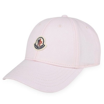 Moncler Unisex Logo Patch Baseball Cap 154049860