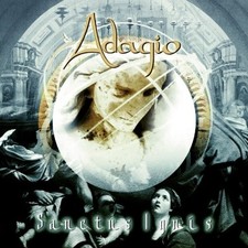 Adagio - Sanctus Ignis - (CD Album)
