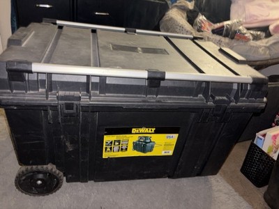 Dewalt Gang Box Type 1